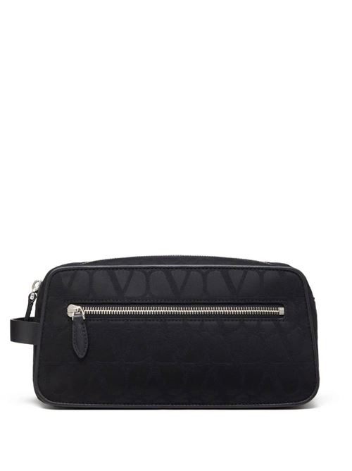 Iconographe wash bag Valentino Garavani | 4Y2P0T85CSH0NO